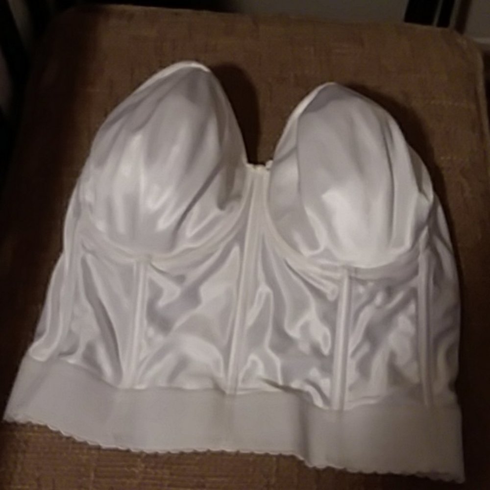 Goddess LongLine Bra 36DD